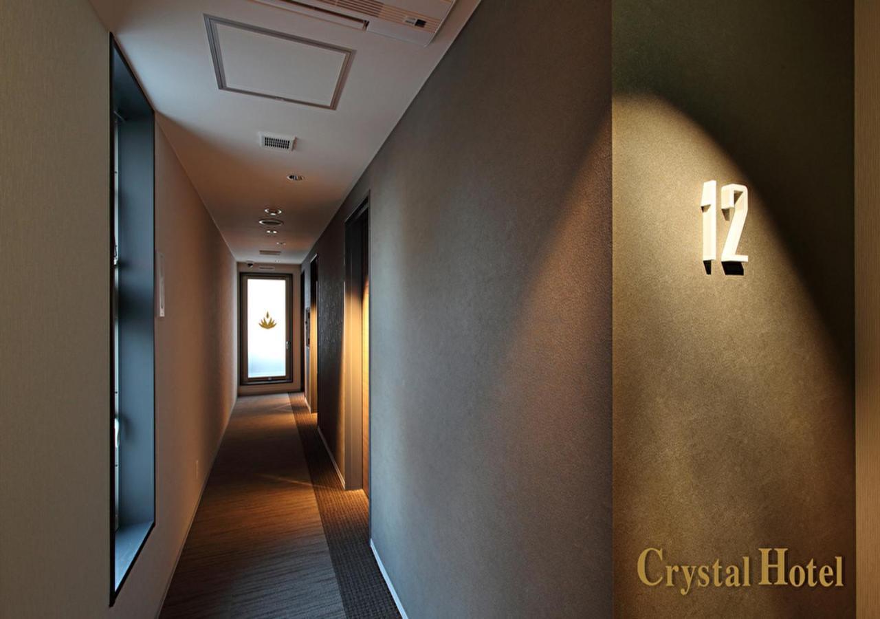 Nippombashi Crystal Hotel Ⅱ Osaka Exterior photo